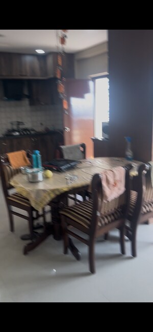 Team Area in 3 BHK Apartment at Hima Sai Lake View Towers, Nallagandla – for Rent