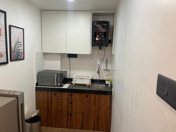 Kitchen in  Office Space at Raheja Arcade, Cbd Belapur Sector 11 – for Rent