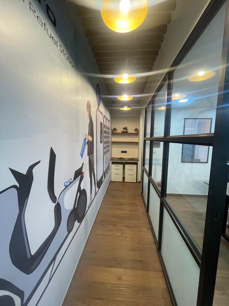 undefined, raheja-arcade Commercial Office Space 812 Sq.Ft. In Cbd Belapur Sector 11 Navi Mumbai 9500463