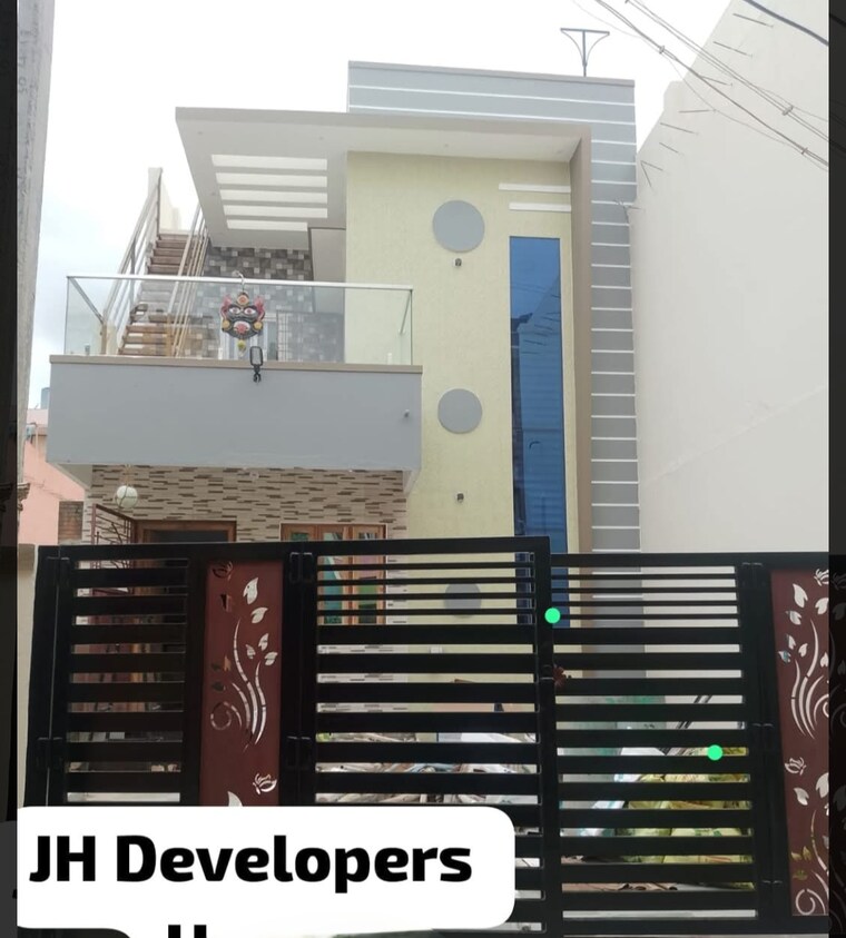 Exterior View, moranapalli 2 Bedroom 1000 Sq.Ft. Independent House In Moranapalli Hosur 9500468