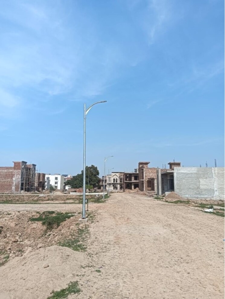 Exterior View, sector 127  105 Sq.Yd. Plot In Sector 127 Mohali 9500448