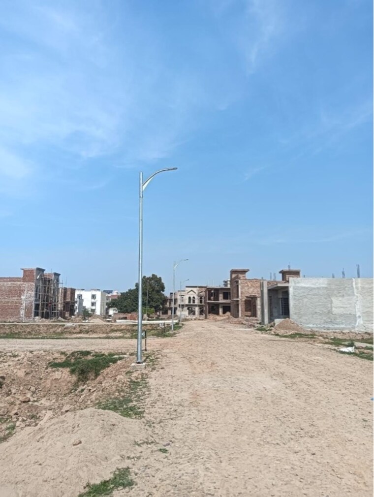 Exterior View, sector 127  105 Sq.Yd. Plot In Sector 127 Mohali 9500448