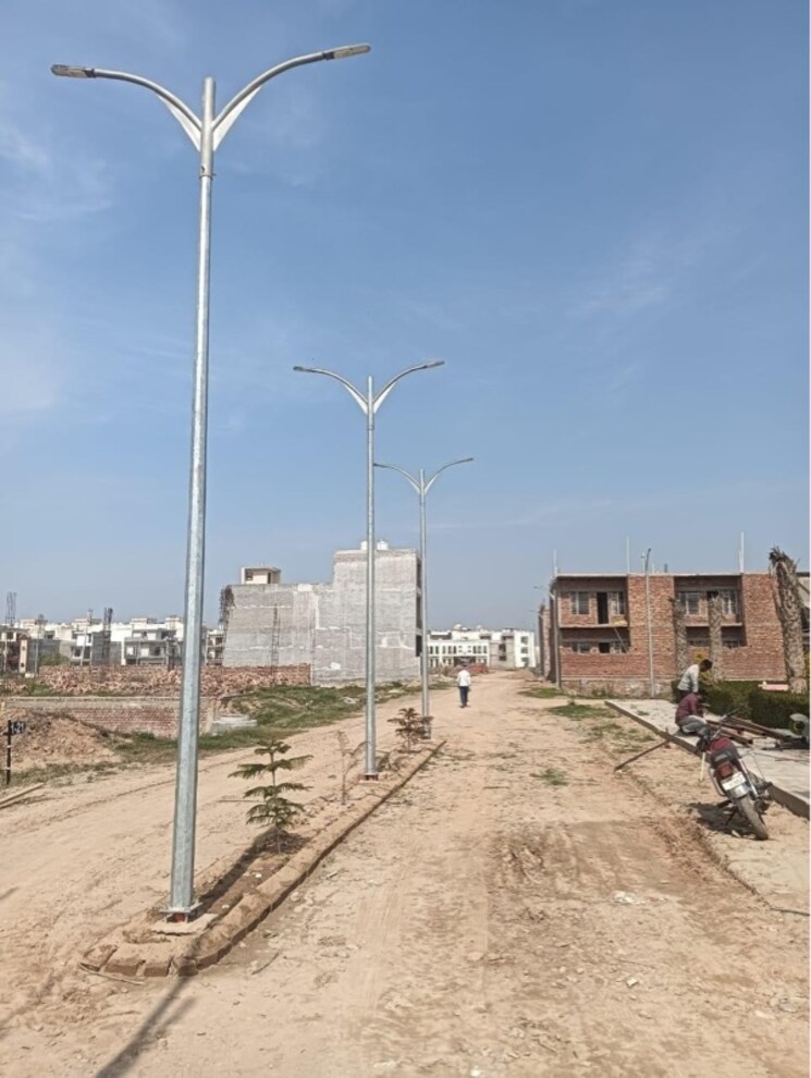 Exterior View, sector 127  105 Sq.Yd. Plot In Sector 127 Mohali 9500448