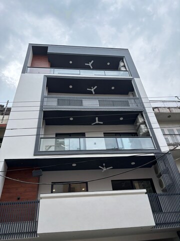 3 BHK Builder Floor For Sale in Green Park Extension