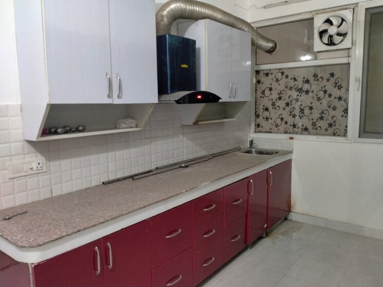 Kitchen, tulip-lemon 2 Bedroom 580 Sq.Ft. Apartment In Sector 69 Gurgaon 9500474