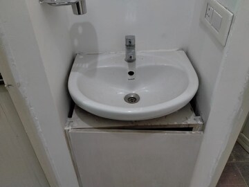 Bathroom in 2 BHK Apartment at Tulip Lemon, Sector 69 – for Rent