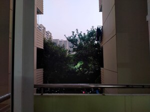 Balcony in 2 BHK Apartment at Tulip Lemon, Sector 69 – for Rent