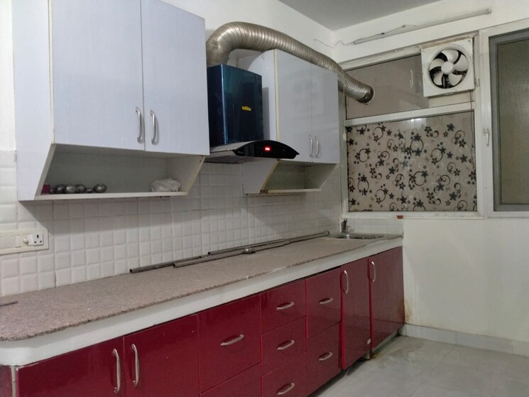 Kitchen, tulip-lemon 2 Bedroom 580 Sq.Ft. Apartment In Sector 69 Gurgaon 9500474