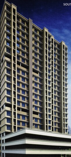 1 RkApartment For Sale in Shree Om Siddhivinayak CHS