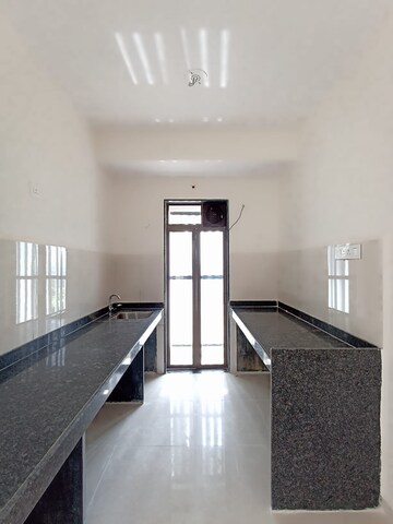 Building Lobby in 2 BHK Apartment at Runwal My City, Dombivli East – for Rent