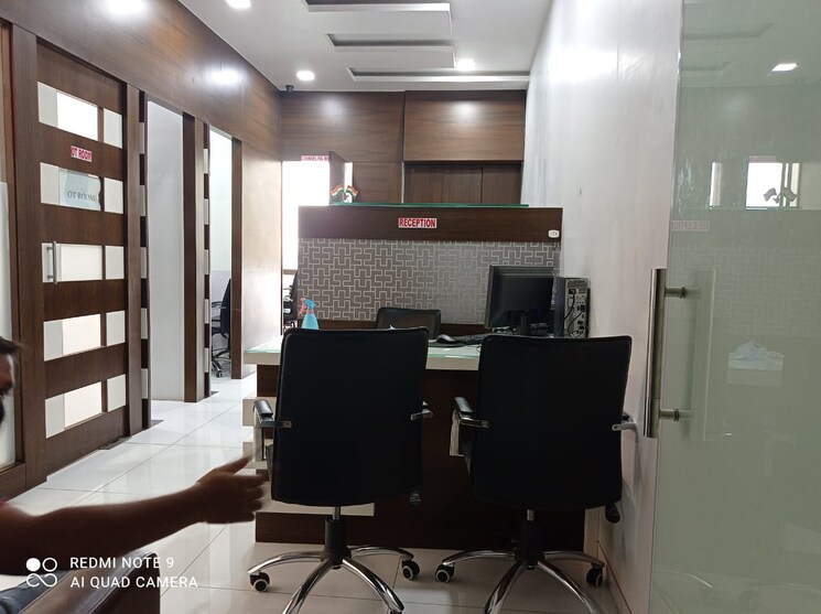 Team Area, real-tech-park Commercial Office Space 900 Sq.Ft. In Vashi Sector 30a Navi Mumbai 9500482
