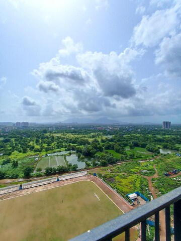 2 BHK Apartment – Garden View at Runwal My City, Dombivli East - for Rent