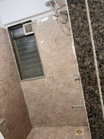 Balcony in 2 BHK Apartment at Parinee Essence, Kandivali West – for Rent