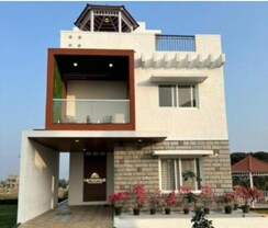 2 BHK Villa For Sale in S P Luxury Villa 