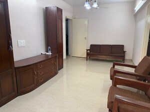 Kitchen in 2 BHK Apartment at Horizon CHS, Andheri West – for Rent