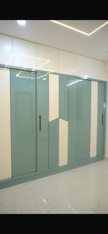 Building Lobby in 2 BHK Apartment at RKs Oxygen Homes, Gajularamaram – for Rent