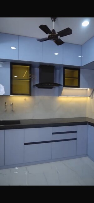 Kitchen in 2 BHK Apartment at RKs Oxygen Homes, Gajularamaram – for Rent