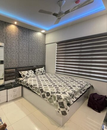 Bedroom in 2 BHK Apartment at Kolte Patil Life Republic, Hinjewadi – for Sale