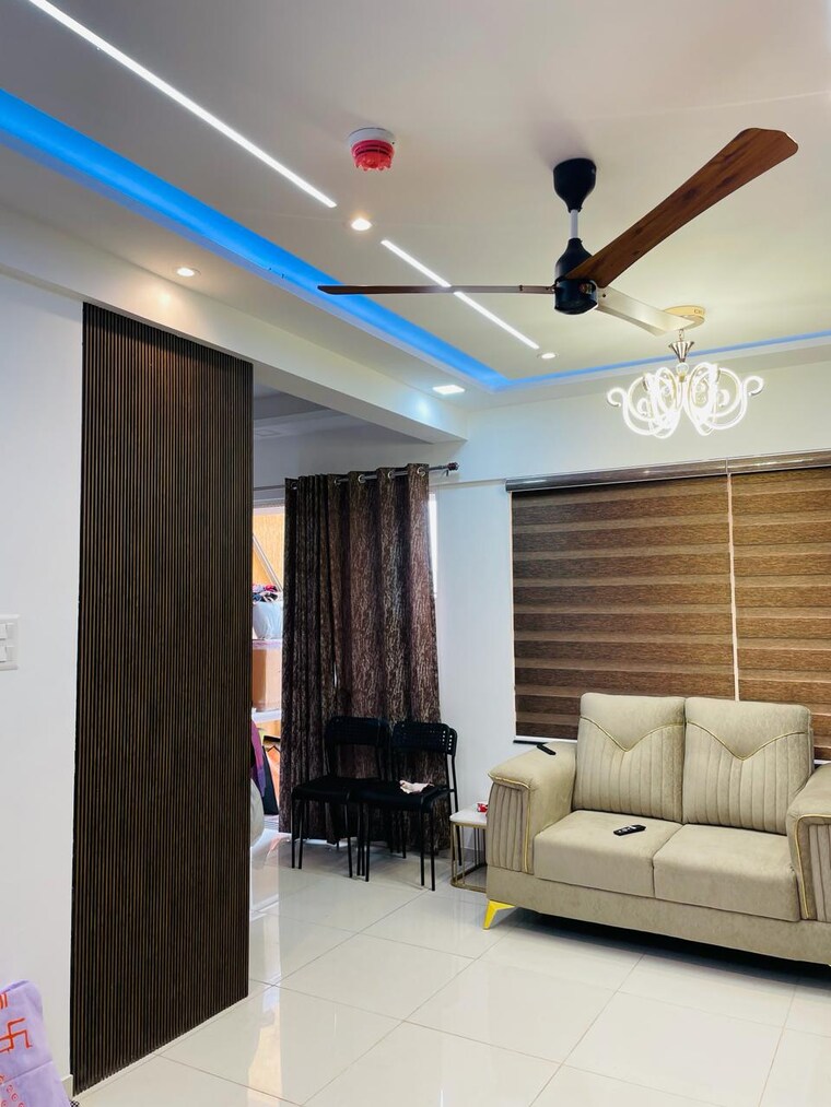 Bedroom, kolte-patil-life-republic 2 Bedroom 900 Sq.Ft. Apartment In Hinjewadi Pune 9500528