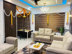 2 BHK + Extra Room Apartment For Sale in Kolte Patil Life Republic