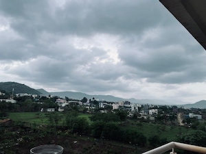 Master Bedroom in 2 BHK Apartment at Kolte Patil Life Republic, Hinjewadi – for Sale