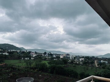 Master Bedroom in 2 BHK Apartment at Kolte Patil Life Republic, Hinjewadi – for Sale