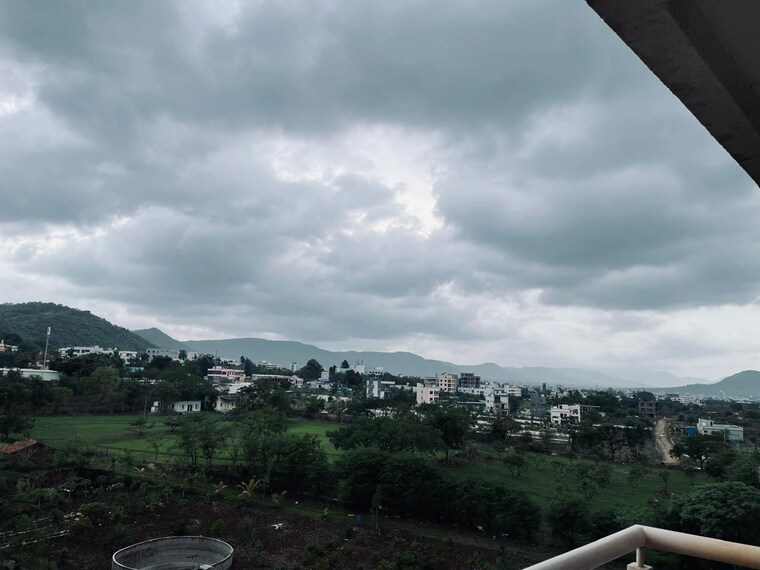 Master Bedroom, kolte-patil-life-republic 2 Bedroom 900 Sq.Ft. Apartment In Hinjewadi Pune 9500528