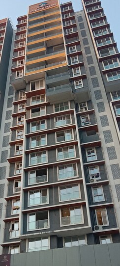 3 BHK Apartment For Sale in Blue Crystal