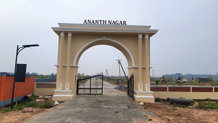 Exterior View, elandapatti  1500 Sq.Ft. Plot In Elandapatti Trichy 9500530