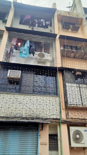 1 BHK Apartment – Exterior View View at Bilquees CHS, Jogeshwari East - for Sale