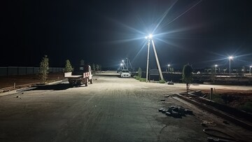  Plot – Exterior View View at Elandapatti - for Sale