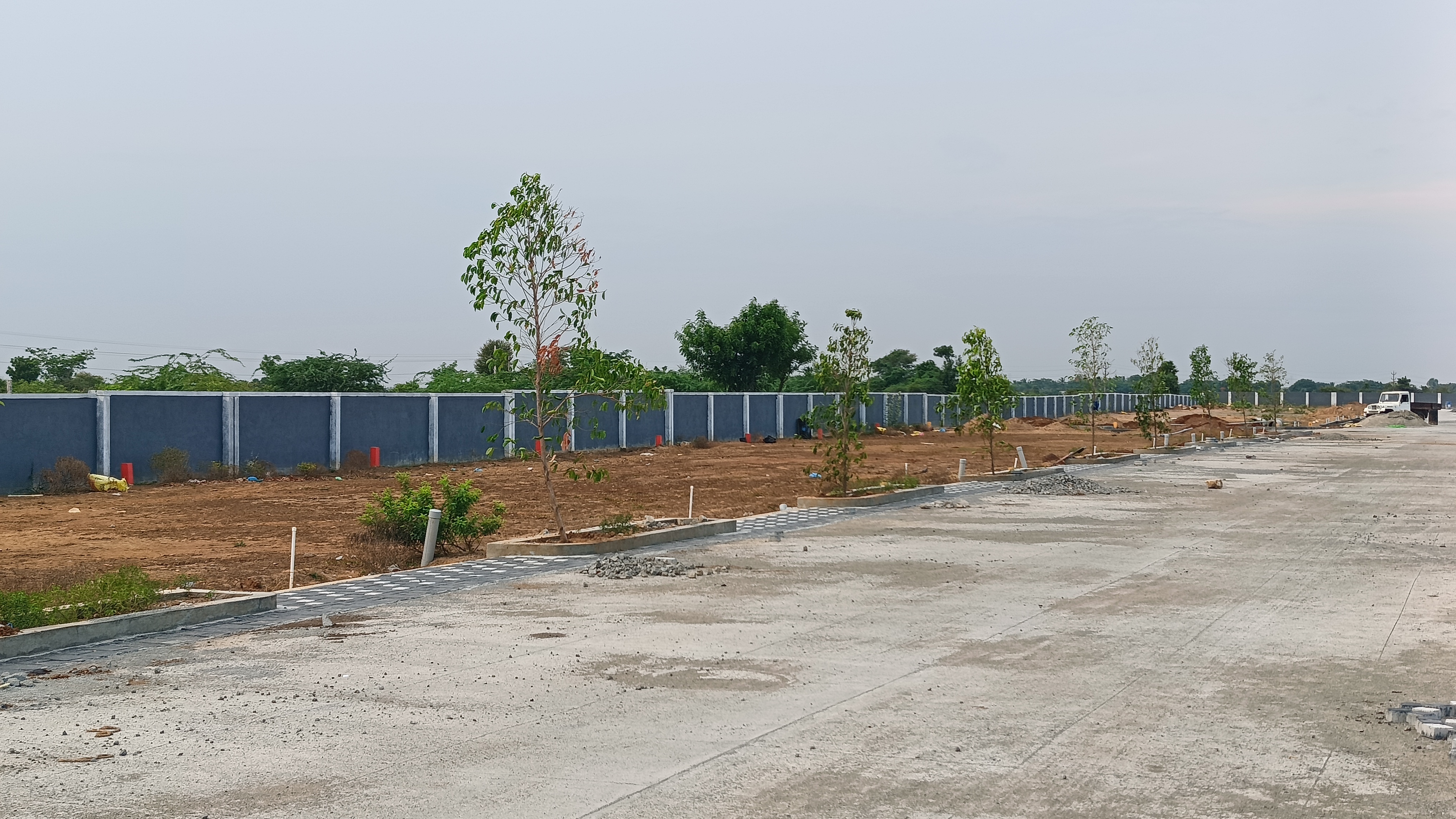 Plot For Sale in Elandapatti