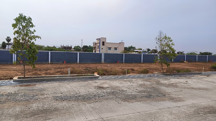 Exterior View, elandapatti  1500 Sq.Ft. Plot In Elandapatti Trichy 9500530