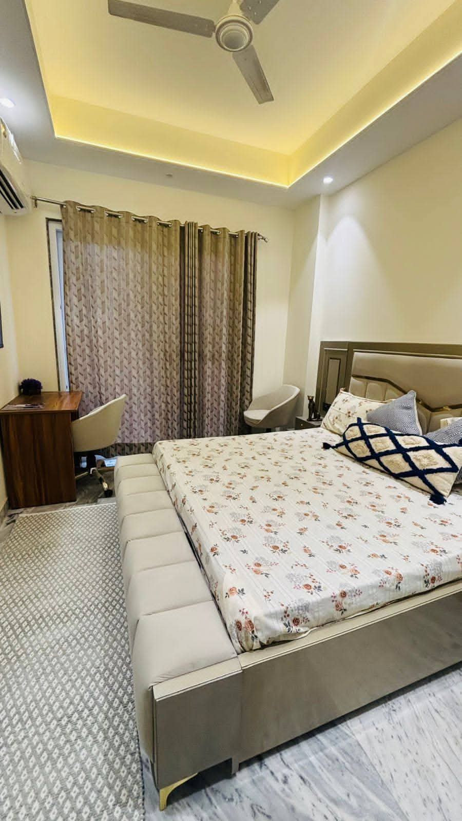 3 BHK + Servant Room 2054 Sq.Ft. Apartment in M3M Sky City