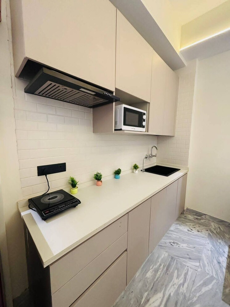 Kitchen, m3m-sky-city 3 Bedroom 2054 Sq.Ft. Apartment In Sector 65 Gurgaon 9500543