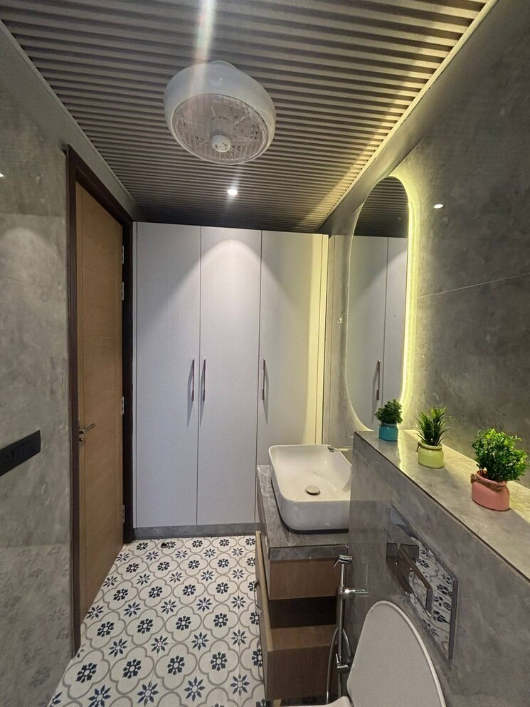 Bathroom, m3m-sky-city 3 Bedroom 2054 Sq.Ft. Apartment In Sector 65 Gurgaon 9500543