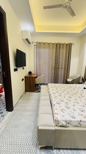 Bedroom in 3 BHK Apartment at M3M Sky City, Sector 65 – for Rent