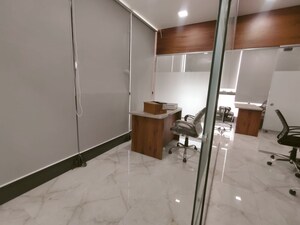 Team Area in  Office Space at Vishwa Plan S Business Park, Nerul – for Rent