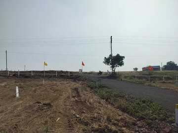 Plot Area in  Plot at Wadegaon – for Sale