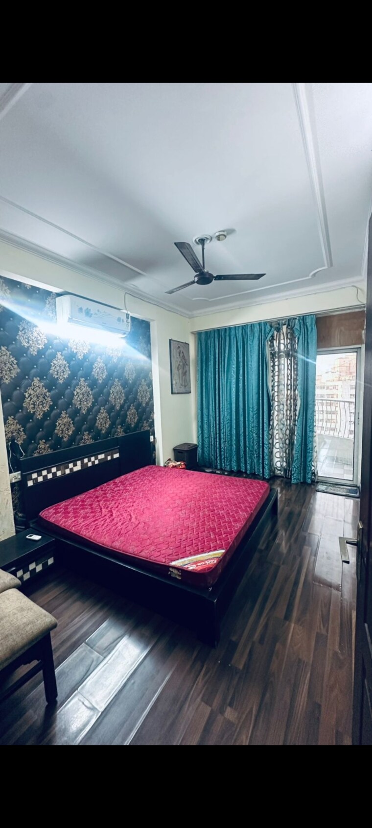 Bedroom, apex-acacia-valley 2 Bedroom 873 Sq.Ft. Apartment In Vaishali Sector 3 Ghaziabad 9500552