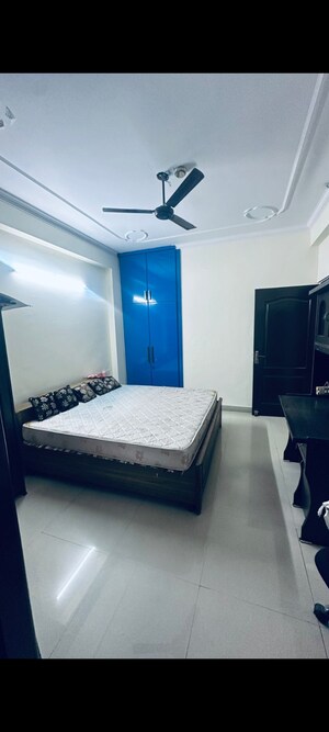 Bedroom in 2 BHK Apartment at Apex Acacia Valley, Vaishali Sector 3 – for Rent