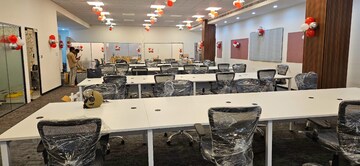 Team Area in  Office Space at Indiranagar – for Rent