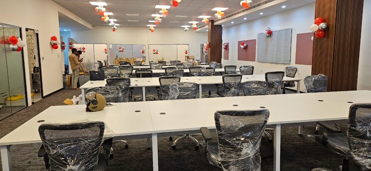 Team Area, indiranagar Commercial Office Space 4000 Sq.Ft. In Indiranagar Bangalore 9500549