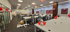 Team Area in  Office Space at Indiranagar – for Rent