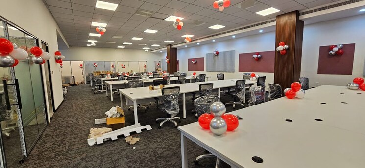 Team Area, indiranagar Commercial Office Space 4000 Sq.Ft. In Indiranagar Bangalore 9500549