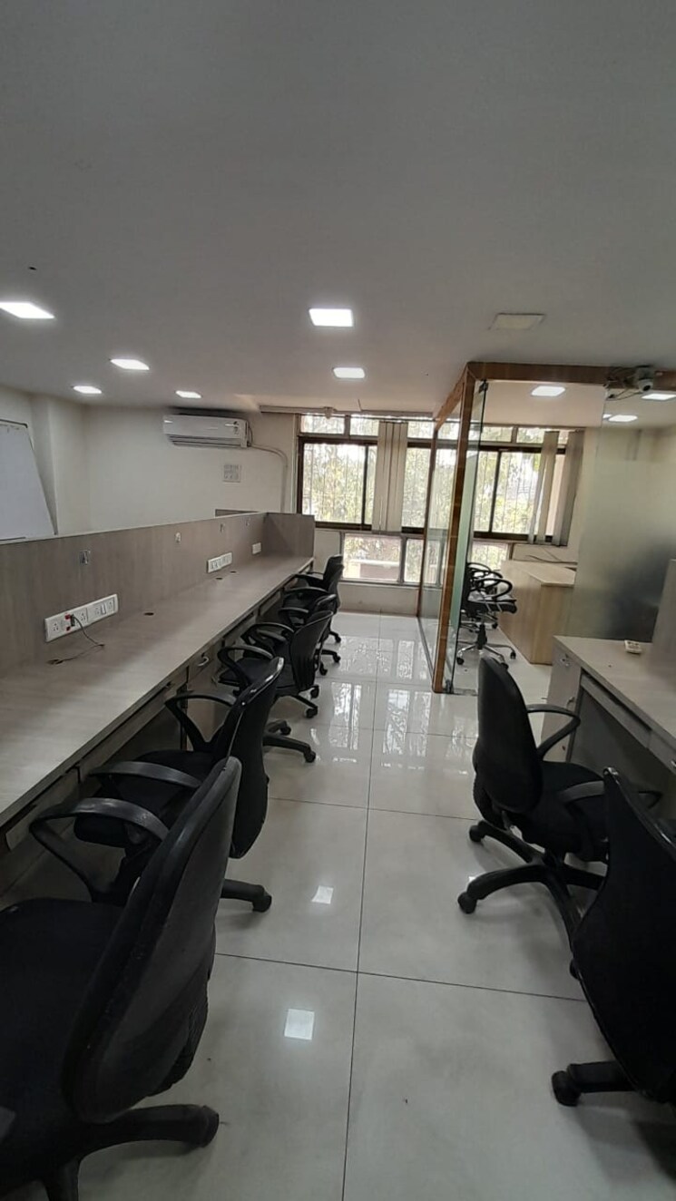 Team Area, millennium-business-park Commercial Office Space 1400 Sq.Ft. In T.T.C. Industrial Area Navi Mumbai 9500556
