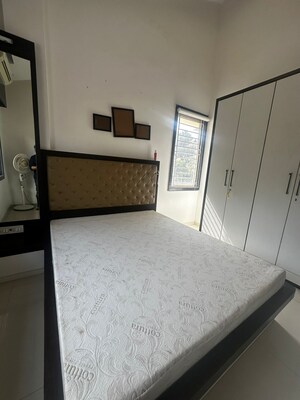 Kitchen in 1 BHK Apartment at Horizon Height, Kasarvadavali – for Rent