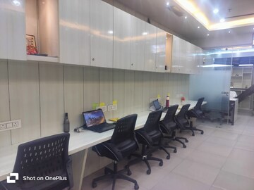 Team Area in  Office Space at Alphathum, Sector 90 – for Rent