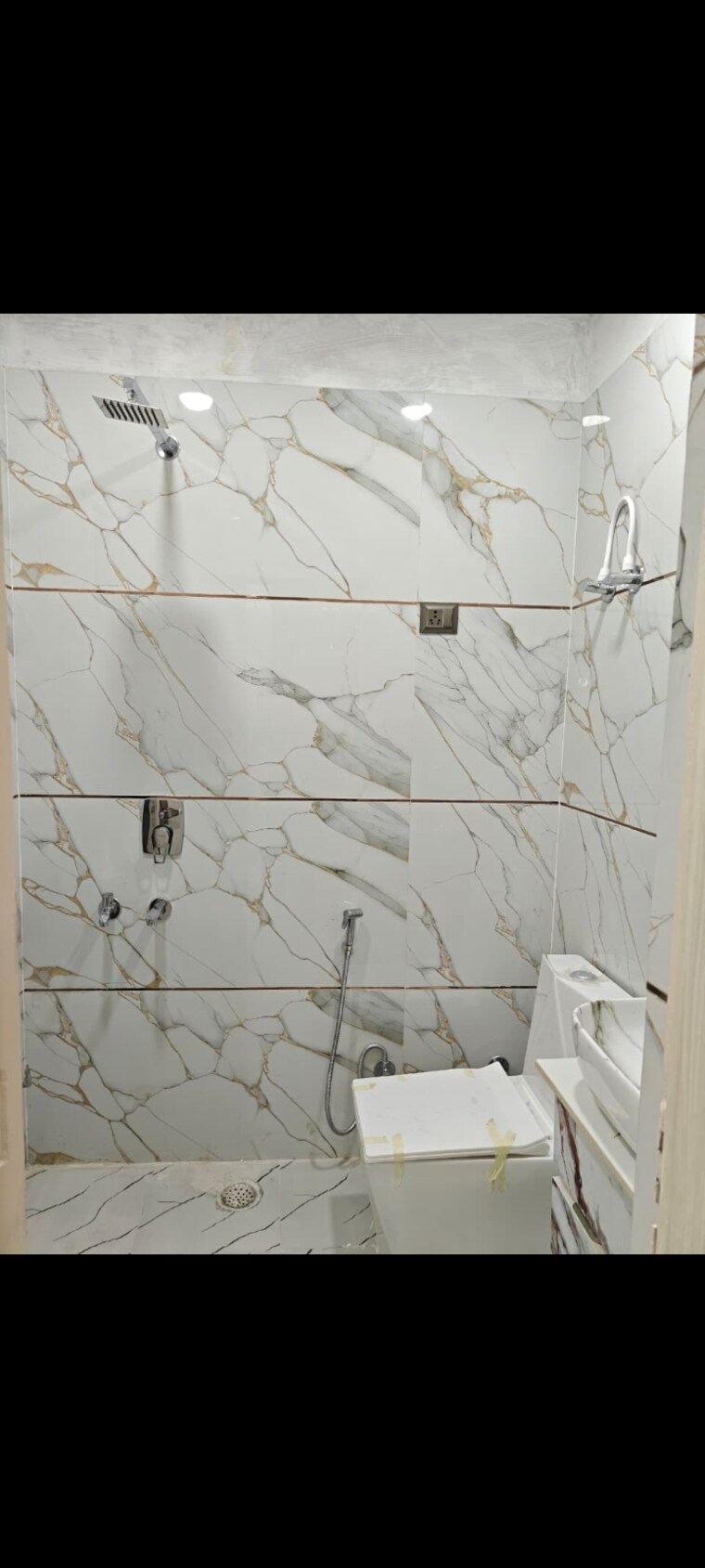 Master Bedroom, maya-homes 2 Bedroom 950 Sq.Ft. Builder Floor In Indrapuram Ghaziabad 9500576