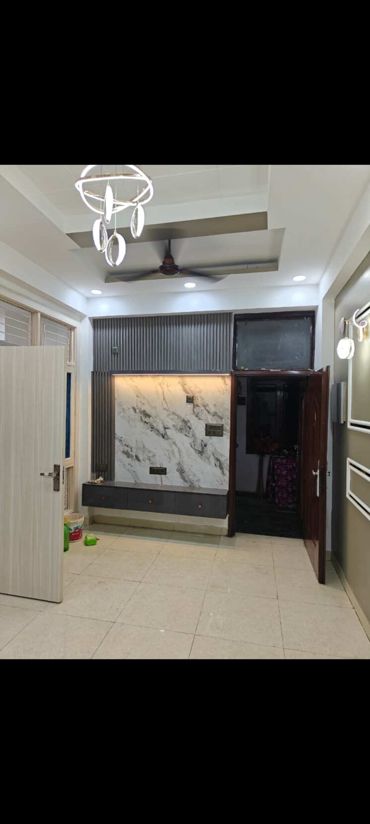 Living Room, maya-homes 2 Bedroom 950 Sq.Ft. Builder Floor In Indrapuram Ghaziabad 9500576